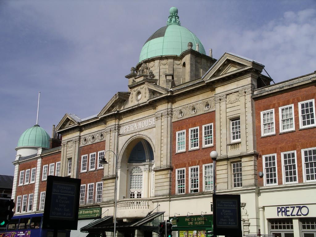 The Opera House, Mount Pleasant Road
